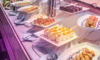 阿斯旺金字塔島酒店 - 早餐