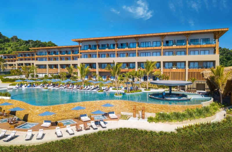 Armony Marival Resort & Spa Punta de Mita - MGallery collection photo 4