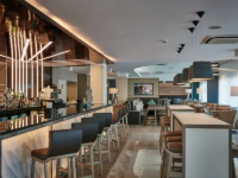 AC Hotel Manchester Salford Quays Hotels in Salford