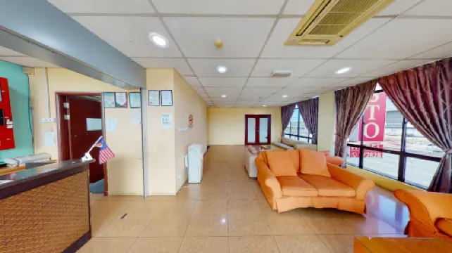 Aristo Hotel Khu vực công cộng Photos