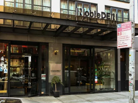 Nobleden Hotel