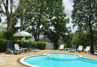 Krabi Golden Hill Hotel - Parkplatz