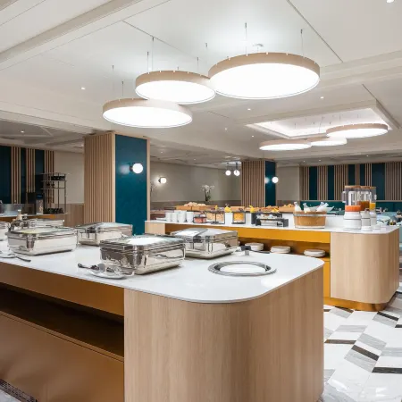 Crowne Plaza GENEVA by IHG