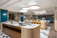 Crowne Plaza GENEVA by IHG - breakfast