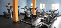 Agura Hotel - gimnasio