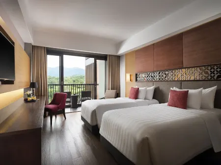 Aston Sentul Lake Resort & Conference Center