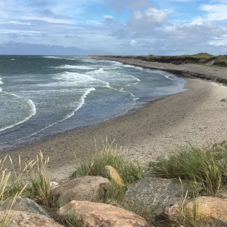 "Märta" - 300m from the Sea