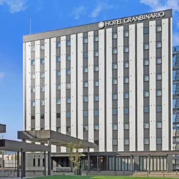HOTEL GRANBINARIO TSURUGA