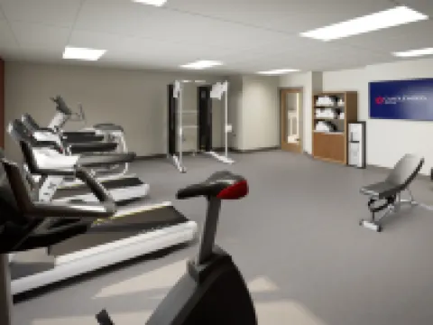 Candlewood Suites DFW AIRPORT NORTH – IRVING by IHG Hotels in Irving