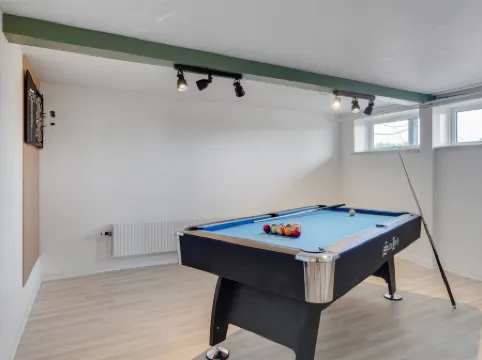 "Auguste" - 1.5km to the Fjord