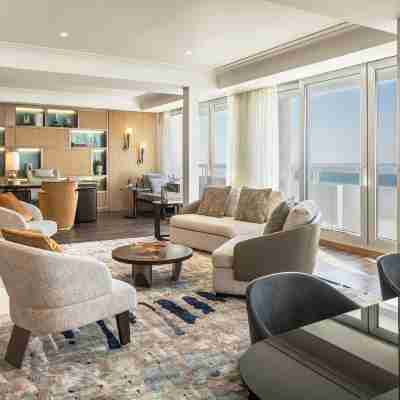 Sheraton Grand Tel Aviv Rooms