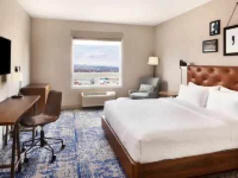Four Points by Sheraton Calgary Airport 캘거리 호텔
