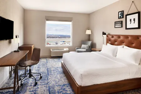 Four Points by Sheraton Calgary Airport