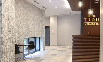 ARIGATO STAY KANAZAWA-KATAMACHI(former name: Hotel Trend KanazawaKatamachi)