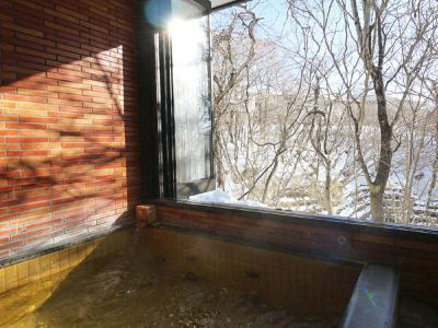 スパ・大浴場 高原の宿山の額の写真