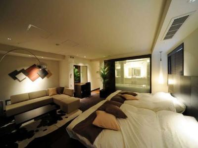 部屋タイプおまかせ 乃木温泉ホテルの写真