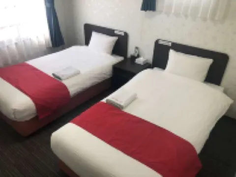 日野賓館 日野市酒店