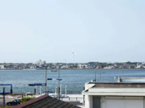 Choshi Kamome Hotel Hoteles en Chōshi