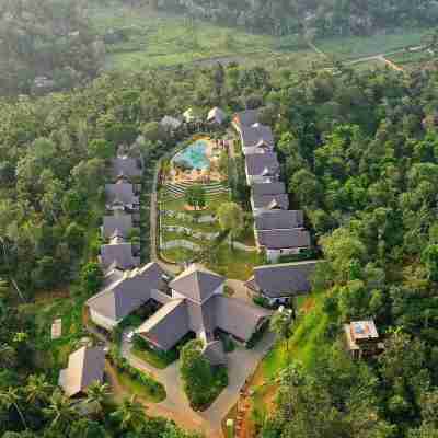 Morickap Resort Hotel Exterior
