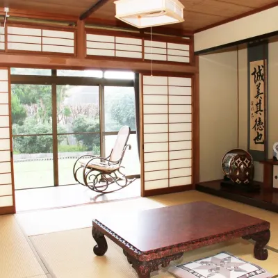 Guest House Hiro Các khách sạn gần Ga Mikawachi