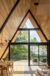 A-Frame House Minami Karuizawa Hotels in Shimonita