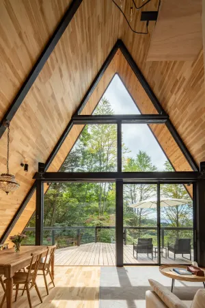 A-Frame House Minami Karuizawa