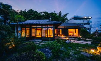 View of Gods IslandAjin House