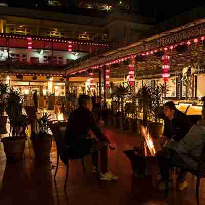 Hotel Tashi Delek Hotel Exterior