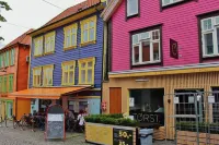 Stavanger Bnb Nicolas 11 Hotels in Strand