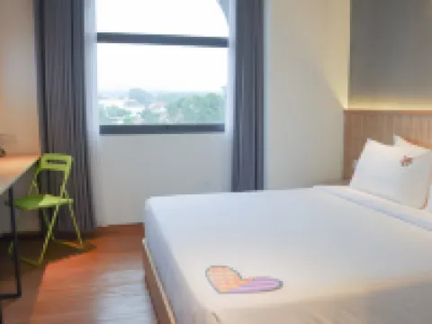 MaxOneHotels @ Loji Kridanggo Boyolali Hotel di Boyolali