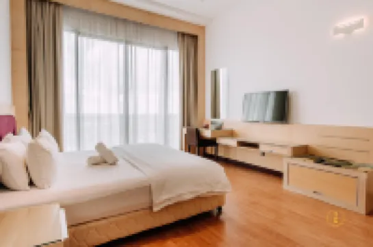 Imperial Suites Serviced Apartment