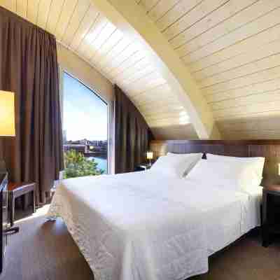 Hotel Mosaico Rooms
