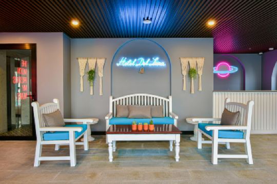 Public Areas Hotel Del Luna Photo