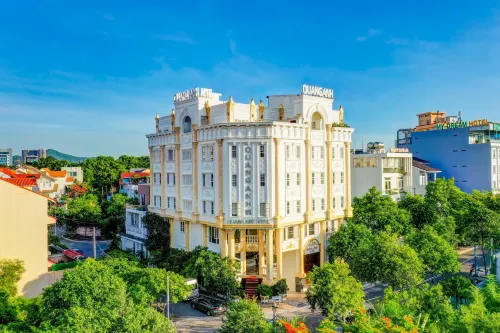 The Moment - Quang Anh Hotel Vũng tàu