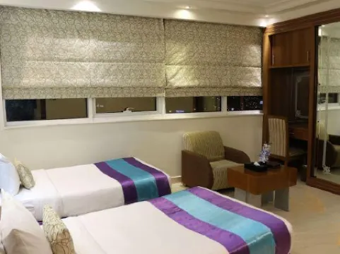 Pearl Executive Hotel Apartments