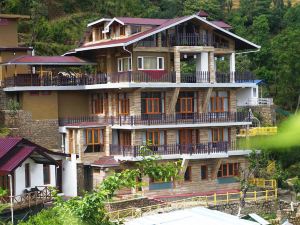 Tag Resorts Garden Courts Solan