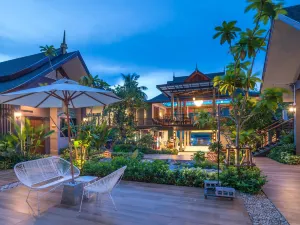 The Scene Cliff View Villas