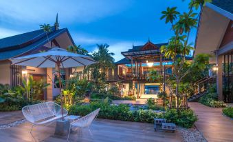 The Scene Cliff View Villas