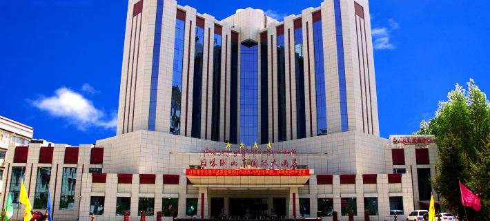 Shandong Building Hotels in Shigatse