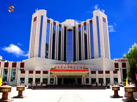 Shandong Building - Tibet