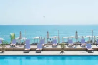 The Palace Hotel, Sunny Day - Romantic