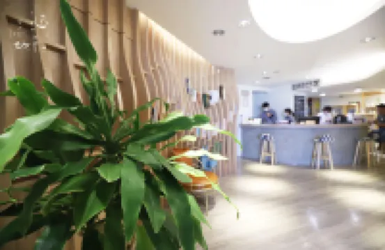 Dream 12 Hotel 一中街周辺のホテル