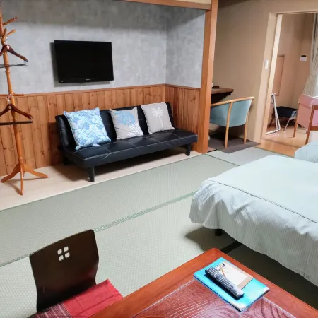 Hamabe No Yu Shimodaso Ryokan