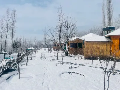 The Eco Village Resort Srinagar