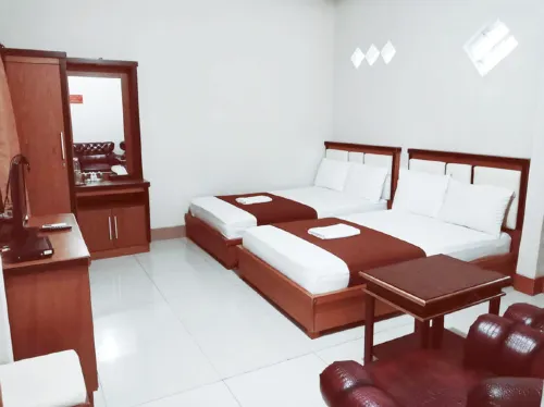 Hotel Puri Elsas Syariah Hotels in Majalengka