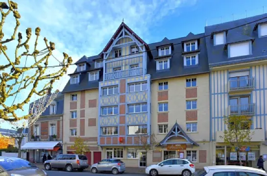 艾爾姆日艾酒店和SPA 酒店