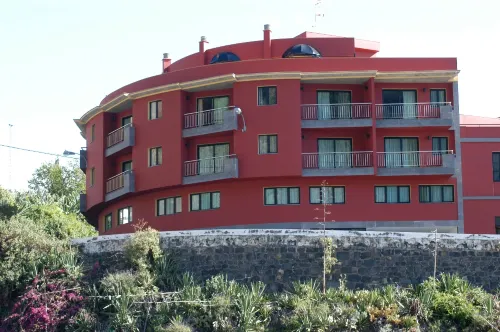 El Galeon Hôtels à : Los Cancajos