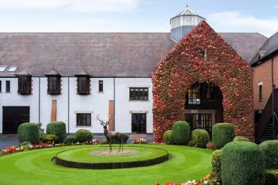 Forest of Arden Country Club Các khách sạn ở Little Packington