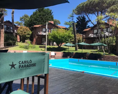 Carilo Paradise Apart Hotel & Spa Hotels in Cariló