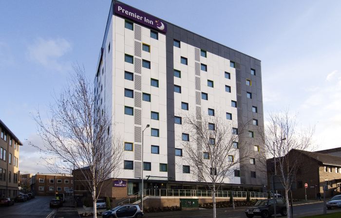 Premier Inn Bradford Central